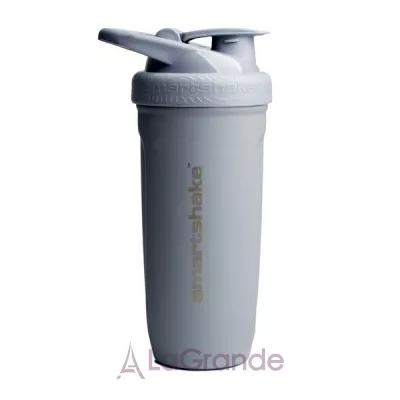 Smartshake Reforce Stainless Steel Gray 900 ml    