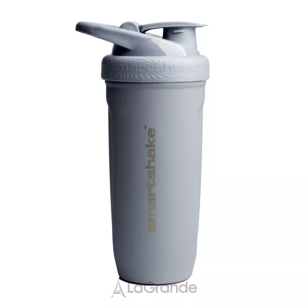 Smartshake Reforce Stainless Steel Gray 900 ml ������ ����������  �����