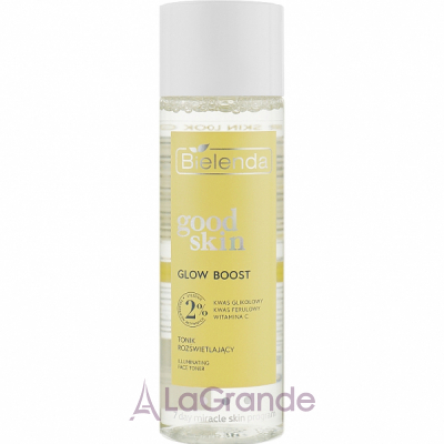 Bielenda Good Skin Glow Boost Illuminating Face Toner       