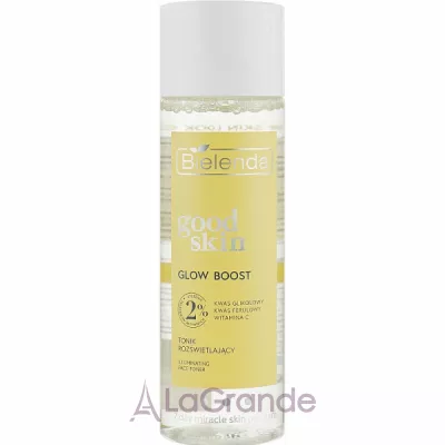 Bielenda Good Skin Glow Boost Illuminating Face Toner       