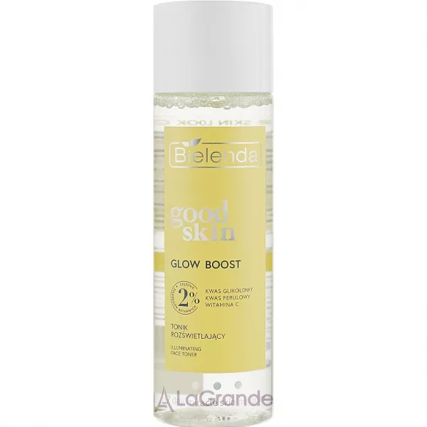 Bielenda Good Skin Glow Boost Illuminating Face Toner ����������� ����� ��� ���� � ���������� ��������
