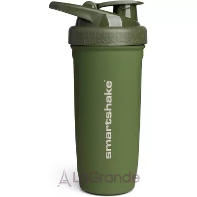 Smartshake Reforce Stainless Steel Army Green 900 ml   