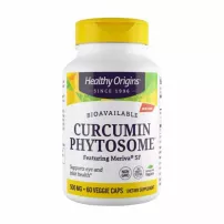 Healthy Origins Curcumin Phytosome 500 mg �������� 500 �� � ��������