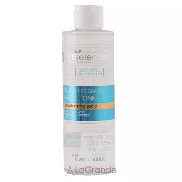 Bielenda Skin Clinic Professional Super Power Mezo Tonic ����� ��� ���� ����������� � ������������ � �������� ���������