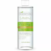 Bielenda Skin Clinic Professional Super Power Mezo Tonic �������� �������������� ����� ��� ���� � ���������� � ������������� ���������