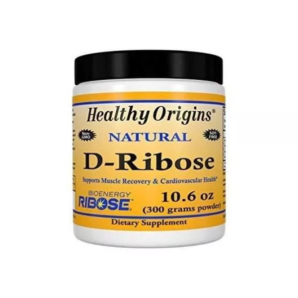 Healthy Origins D-Ribose Powder (Bioenergy�) ������������� ���� D - ������ � �������