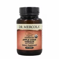 Dr. Mercola Apple Cider Vinegar and Cayenne �������� ���� �� ���������� ������