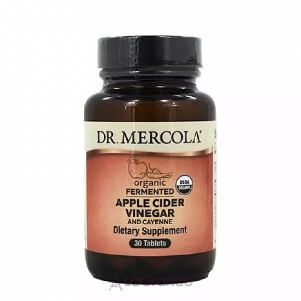 Dr. Mercola Apple Cider Vinegar and Cayenne �������� ���� �� ���������� ������