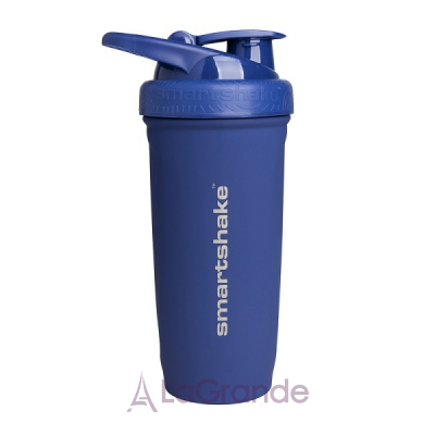 Smartshake Reforce Stainless Steel Navy Blue 900 ml   -