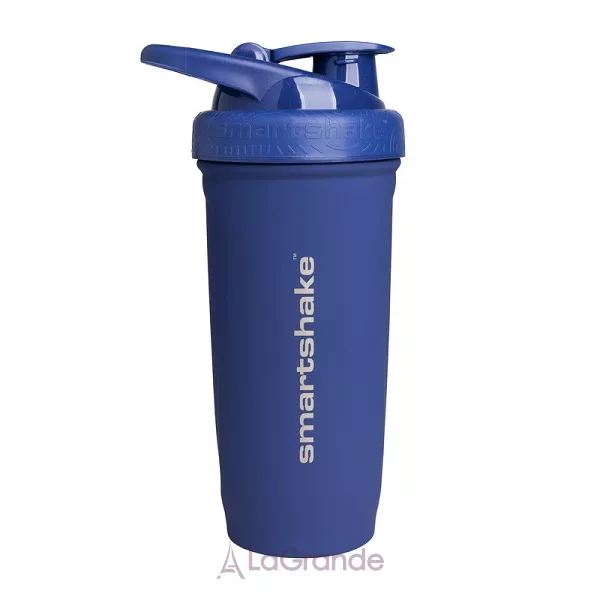 Smartshake Reforce Stainless Steel Navy Blue 900 ml ������ ���������� �����-�����