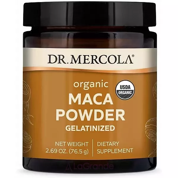 Dr. Mercola Organic Maca ��������� ����