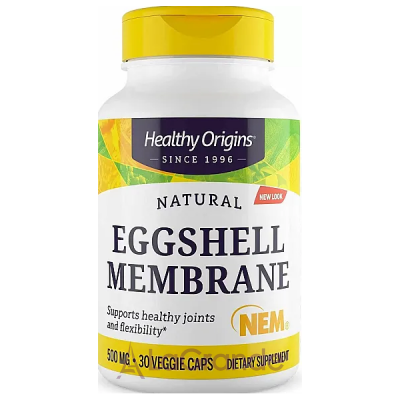 Healthy Origins Eggshell Membrane 500 mg    500   