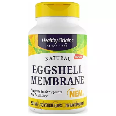 Healthy Origins Eggshell Membrane 500 mg     500    