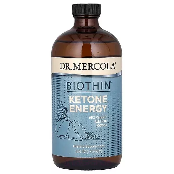 Dr. Mercola Ketone Energy �������� ��� ���