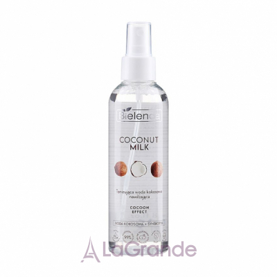 Bielenda Coconut Toning Moisturizing Coconut Water      