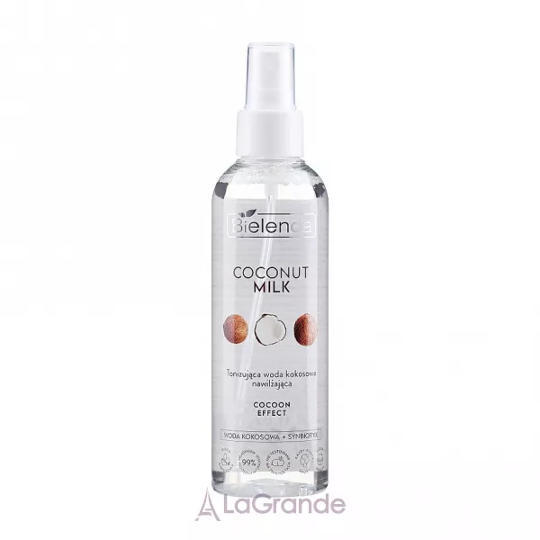 Bielenda Coconut Toning Moisturizing Coconut Water ������������ ����������� ��������� ���� ��� ����