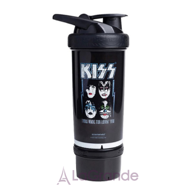 SmartShake Revive Rockband KISS 750 ml -