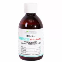 Bielenda Dr Medica Acne Dermatological Anti-Acne Toning Liquid ����������������� ����-���� �����