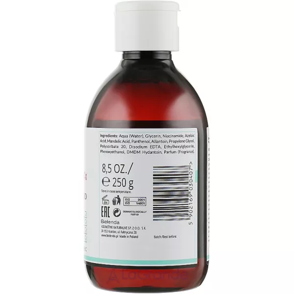 Bielenda Dr Medica Acne Dermatological Anti-Acne Toning Liquid ����������������� ����-���� �����