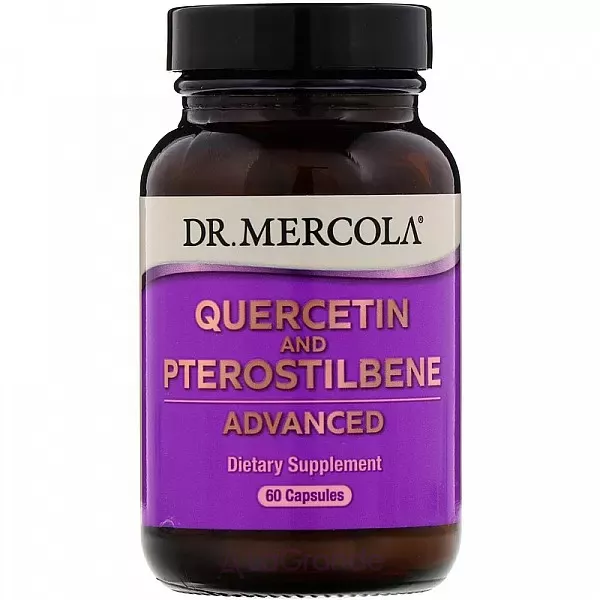 Dr. Mercola Quercetin and Pterostilbene Advanced ��������� �� �������������