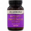 Dr. Mercola Quercetin and Pterostilbene Advanced 60pcs