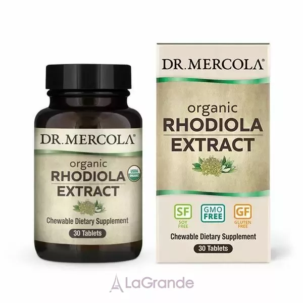 Dr. Mercola Rhodiola Extract �������� ������ 340 ��