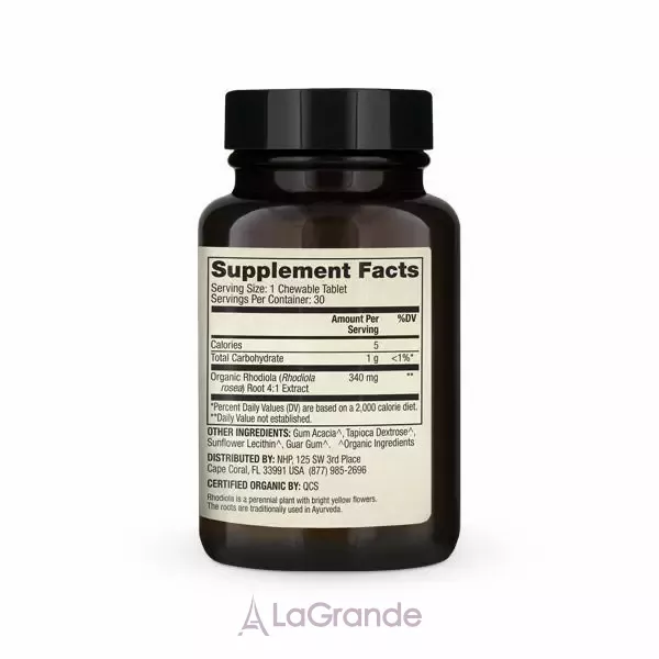Dr. Mercola Rhodiola Extract �������� ������ 340 ��