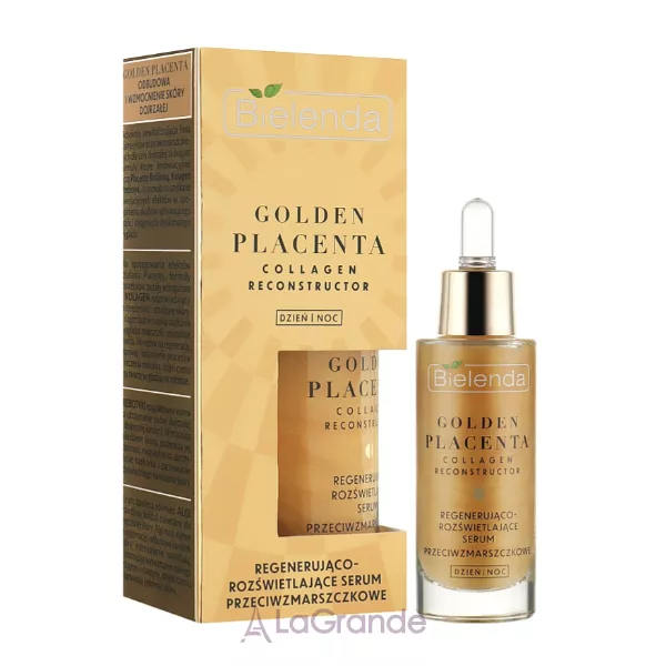 Bielenda Golden Placenta Collagen Reconstructor ����������������� � ����������� ��������� ������ ������