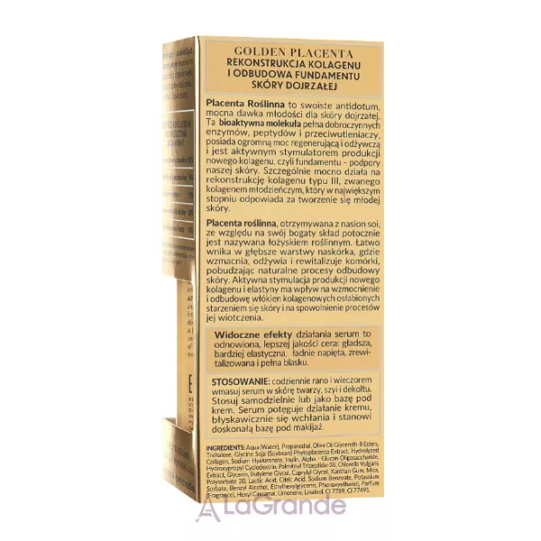 Bielenda Golden Placenta Collagen Reconstructor ����������������� � ����������� ��������� ������ ������