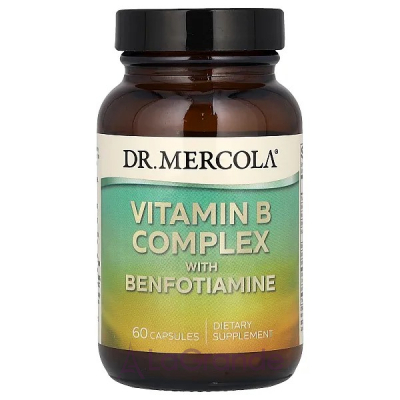 Dr. Mercola Vitamin B Complex ³    