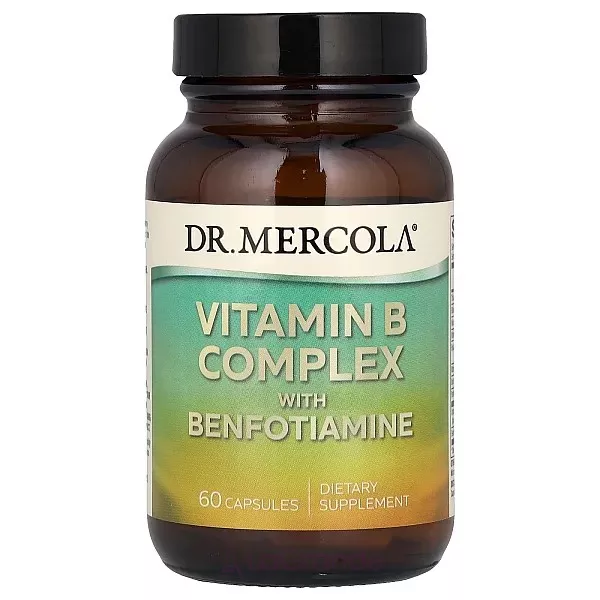 Dr. Mercola Vitamin B Complex ³����� ����� � � �����������
