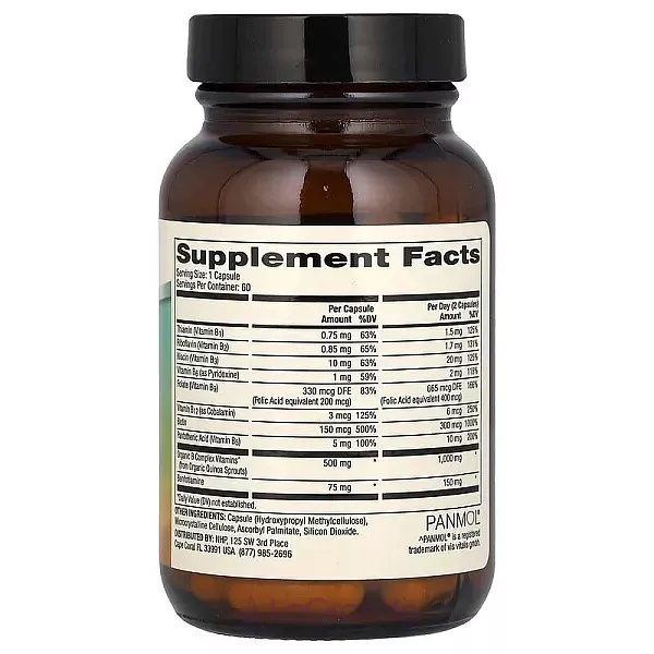 Dr. Mercola Vitamin B Complex ³����� ����� � � �����������