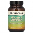 Dr. Mercola Vitamin B Complex 60pcs