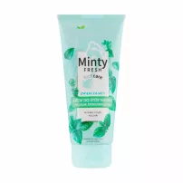 Bielenda Minty Fresh Foot Care Softening Foot Cream Mask ���������� ����-����� ��� ���