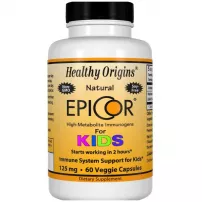 Healthy Origins Epicor for Kids 125 mg ������ ��� ����� 125 �� � ��������
