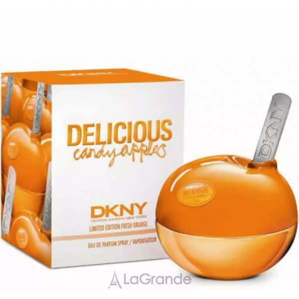 Donna Karan (DKNY) Delicious Candy Apples Fresh Orange ����������� ����