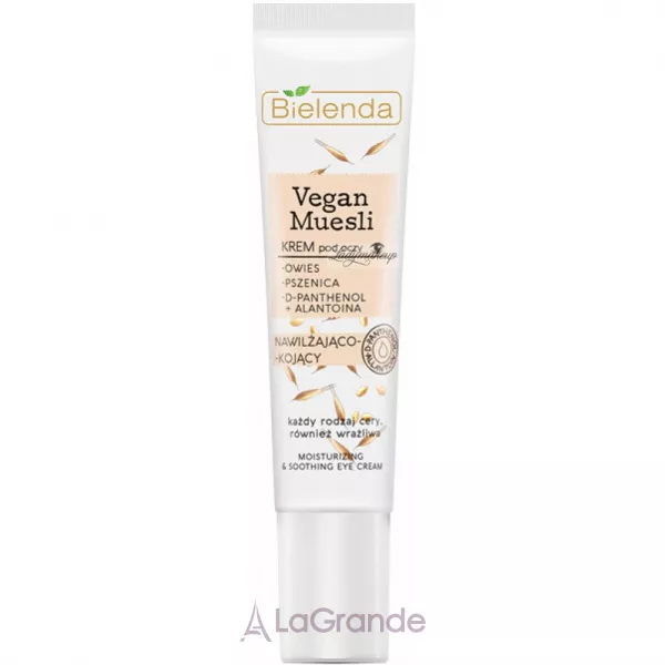 Bielenda Vegan Muesli Eye Cream �������������� ���� ��� ���� ������� ����