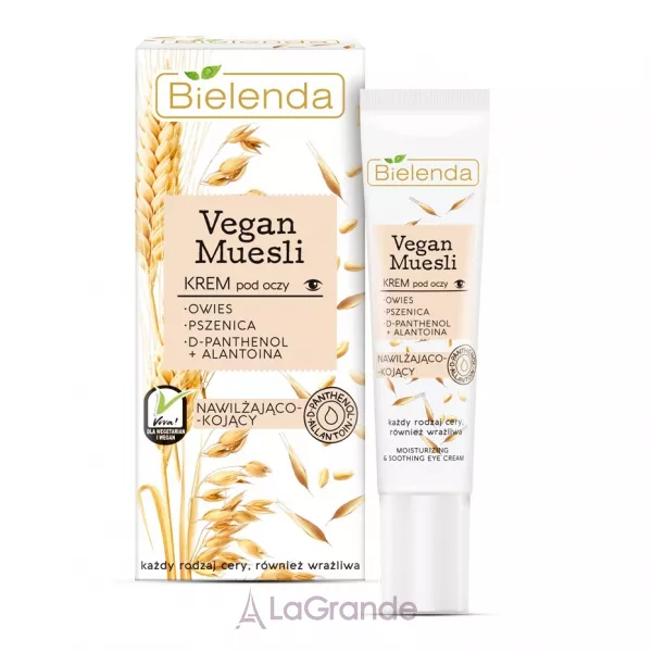 Bielenda Vegan Muesli Eye Cream �������������� ���� ��� ���� ������� ����