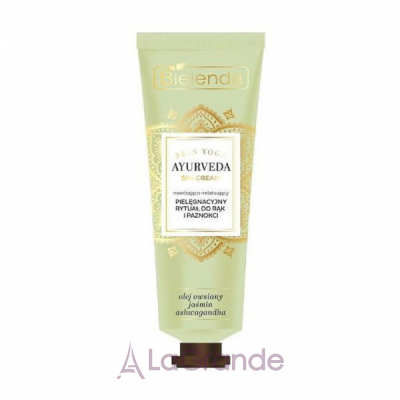 Bielenda Skin Yoga Ayurveda Spa Cream      