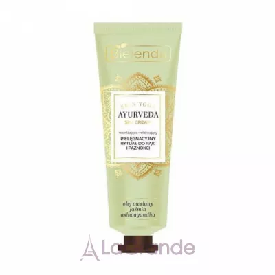 Bielenda Skin Yoga Ayurveda Spa Cream      