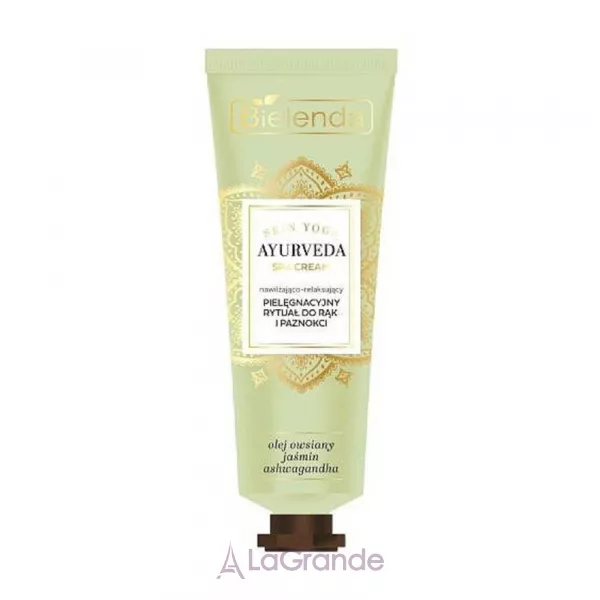Bielenda Skin Yoga Ayurveda Spa Cream ����������� � ������������� ���� ��� ���