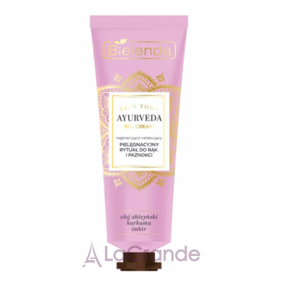 Bielenda Skin Yoga Ayurveda Spa Cream ³     