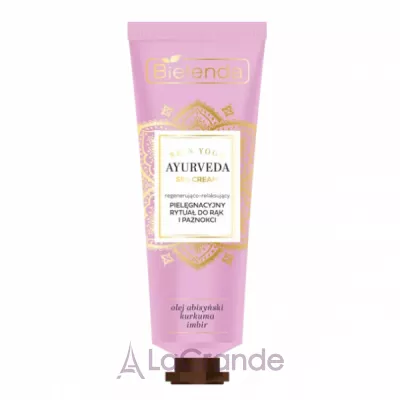 Bielenda Skin Yoga Ayurveda Spa Cream ³     