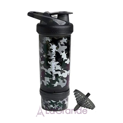 Smartshake Revive Camo Black 750 ml    