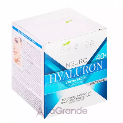 Bielenda Neuro Hialuron Hydrating Face Cream     40+