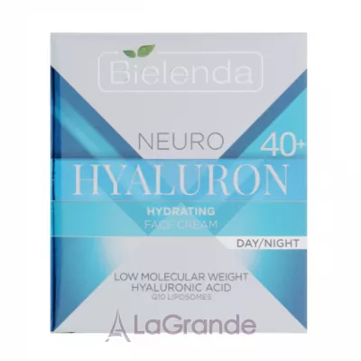 Bielenda Neuro Hialuron Hydrating Face Cream     40+