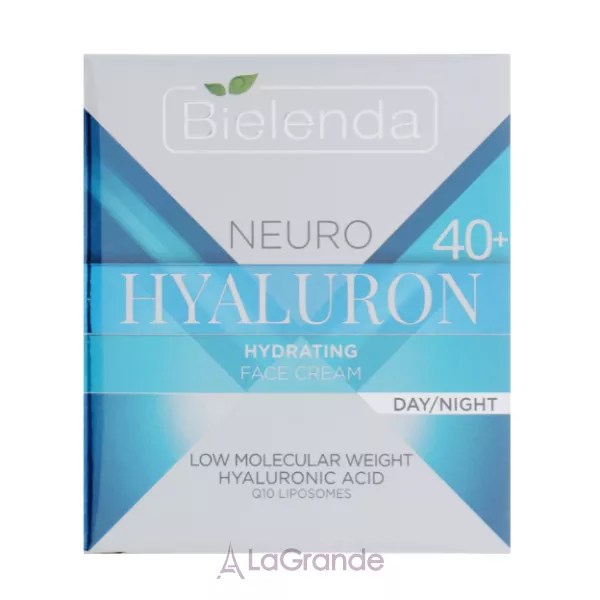 Bielenda Neuro Hialuron Hydrating Face Cream �������������� ���� ��� ������� 40+
