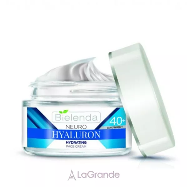 Bielenda Neuro Hialuron Hydrating Face Cream �������������� ���� ��� ������� 40+
