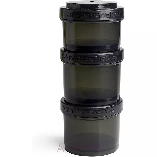SmartShake Revive Storage Black 3 pack ���������� ��� �������� �������/������ 3 ��