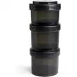 SmartShake Revive Storage Black 3 pack    / 3 